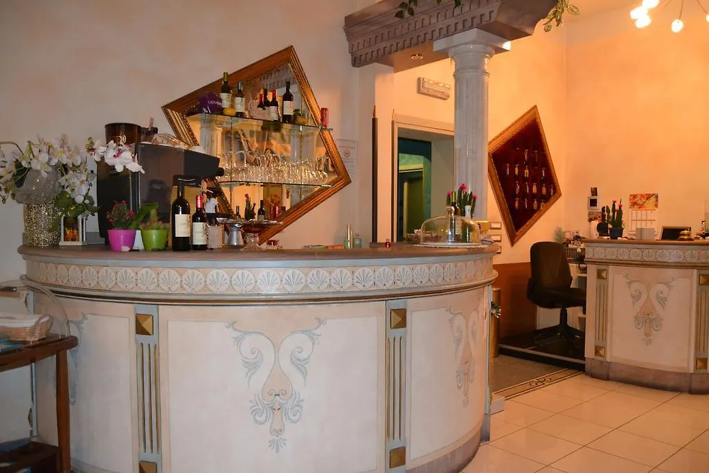 Hotel Soggiorno Athena Pisa