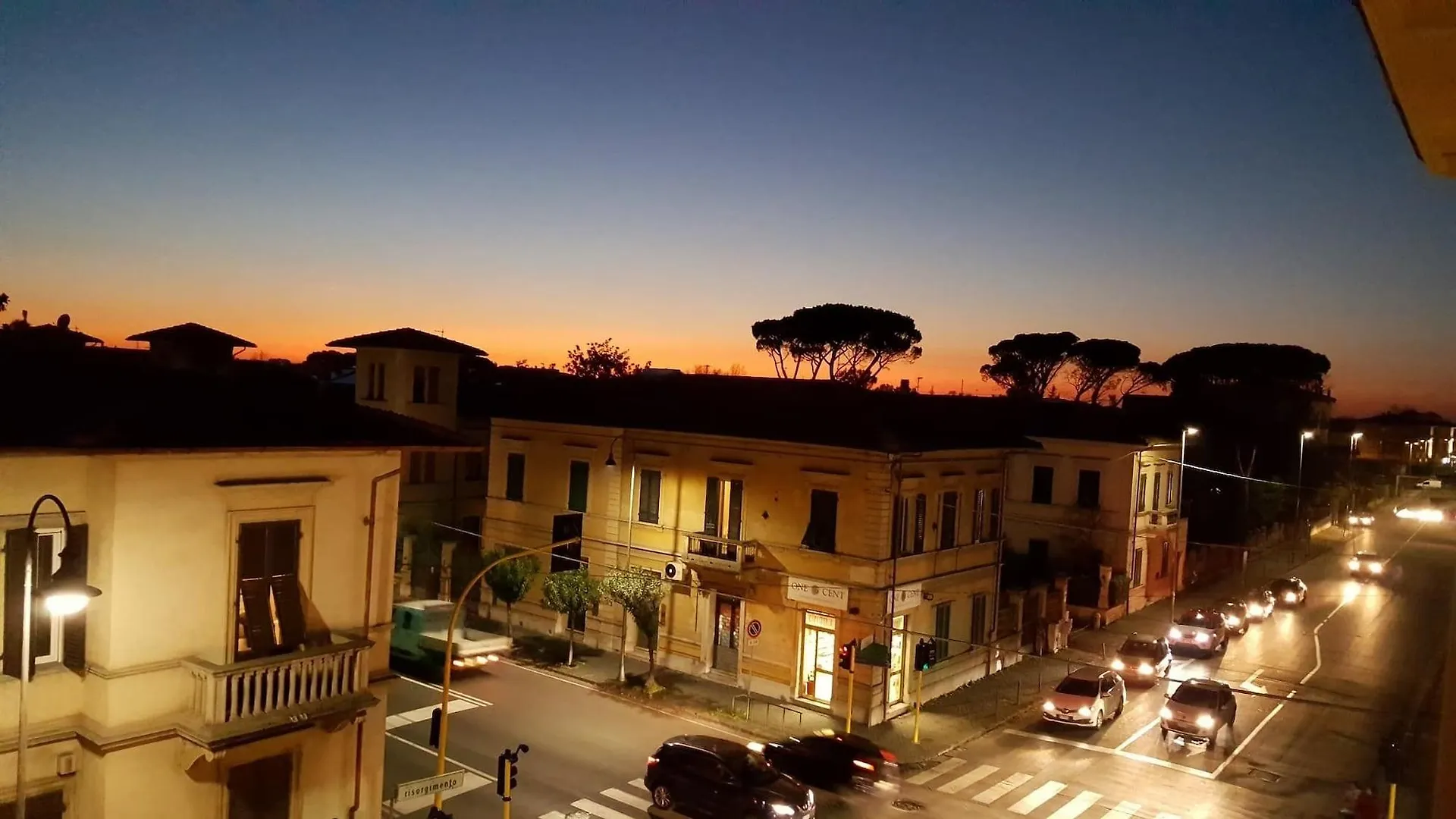 Hotel Soggiorno Athena Pisa