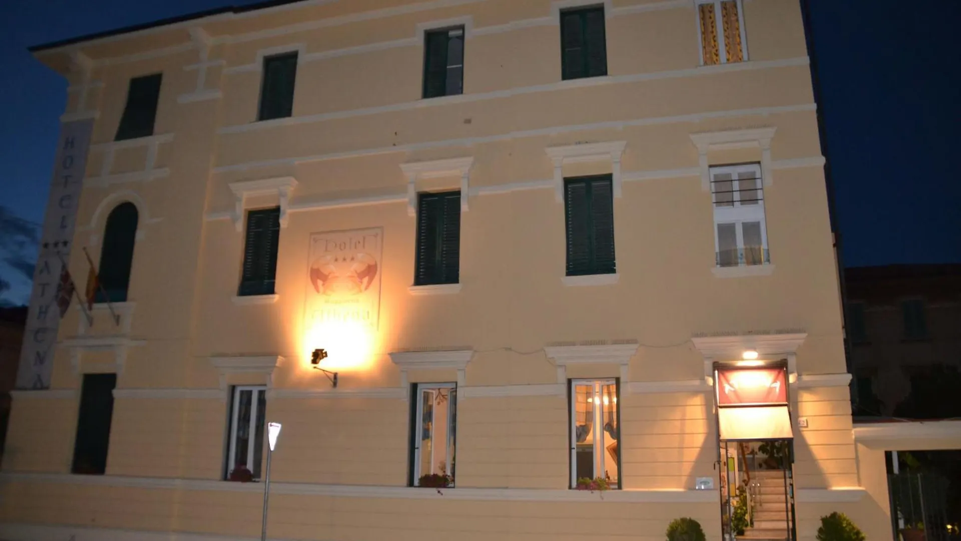 Hotel Soggiorno Athena Pisa