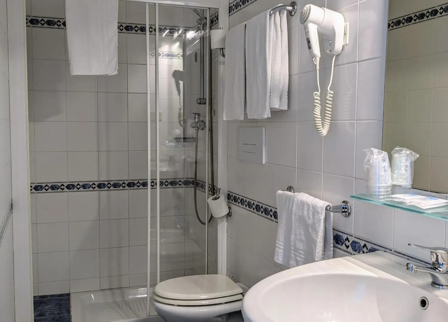 Hotel Soggiorno Athena Pisa