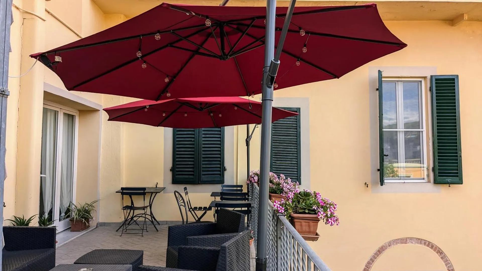 Hotel Soggiorno Athena Pisa