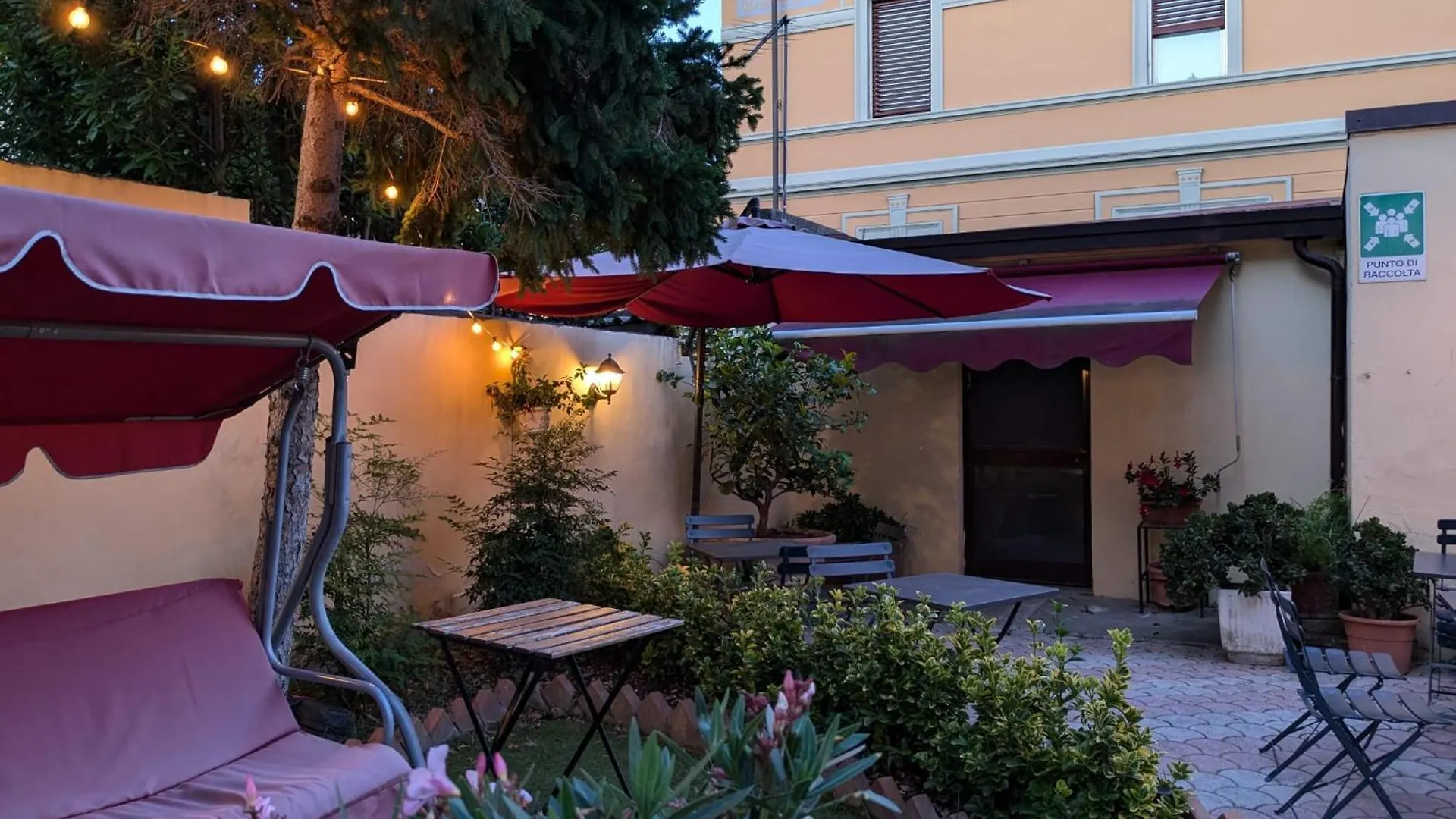 Hotel Soggiorno Athena Pisa