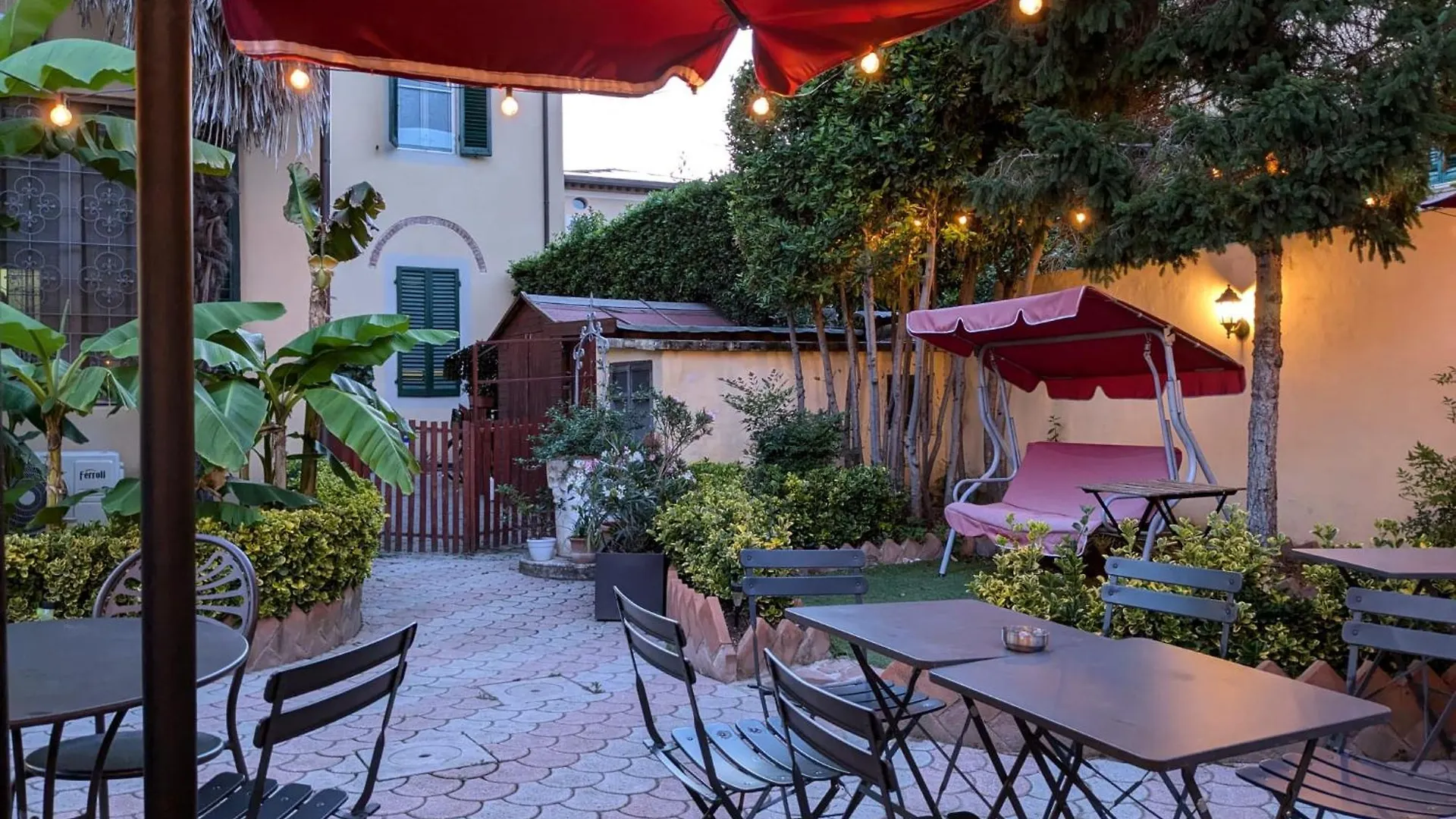 Hotel Soggiorno Athena Pisa