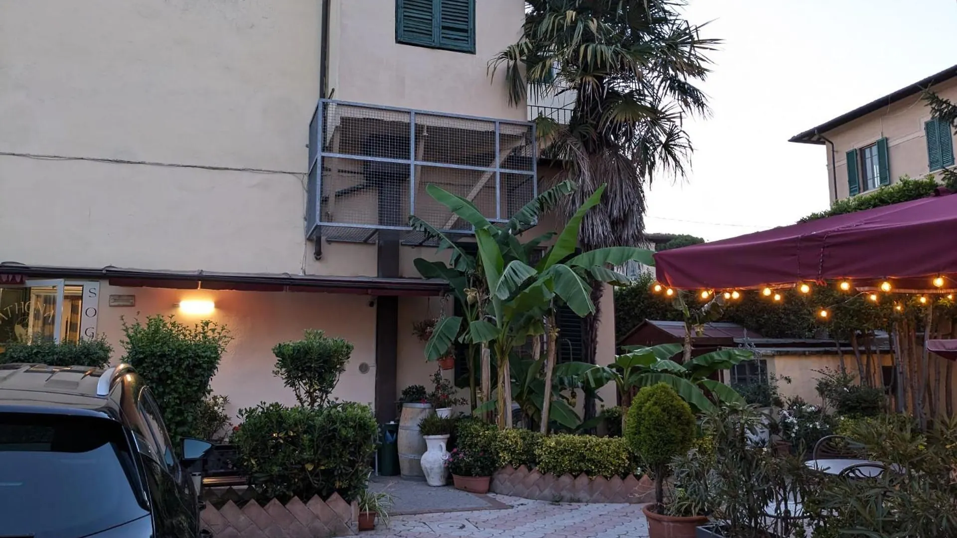 Hotel Soggiorno Athena Pisa