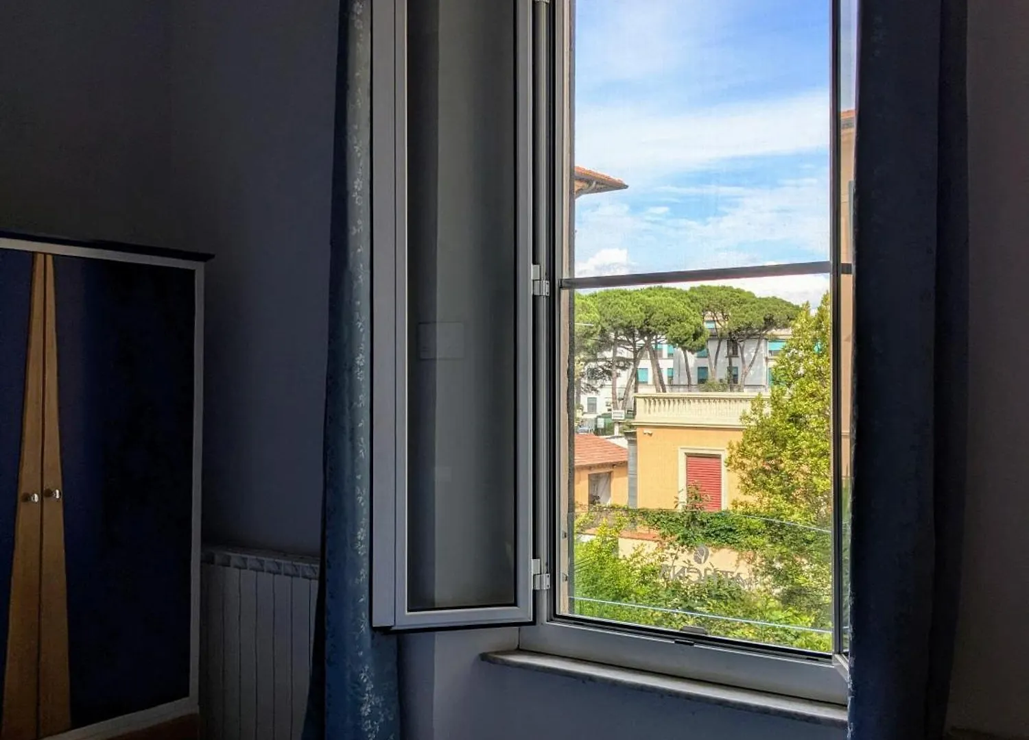 ***  Hotel Soggiorno Athena Pisa Italy
