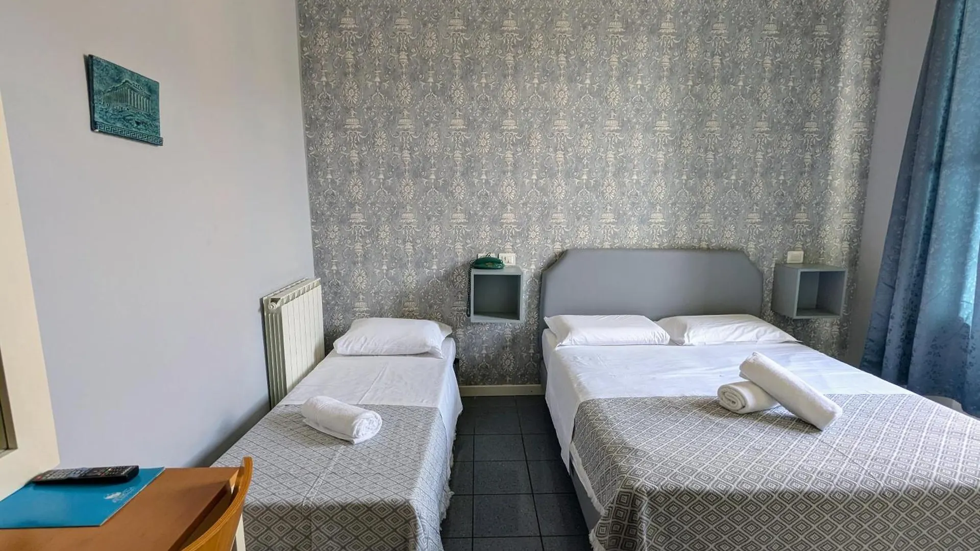 Hotel Soggiorno Athena Pisa Italy