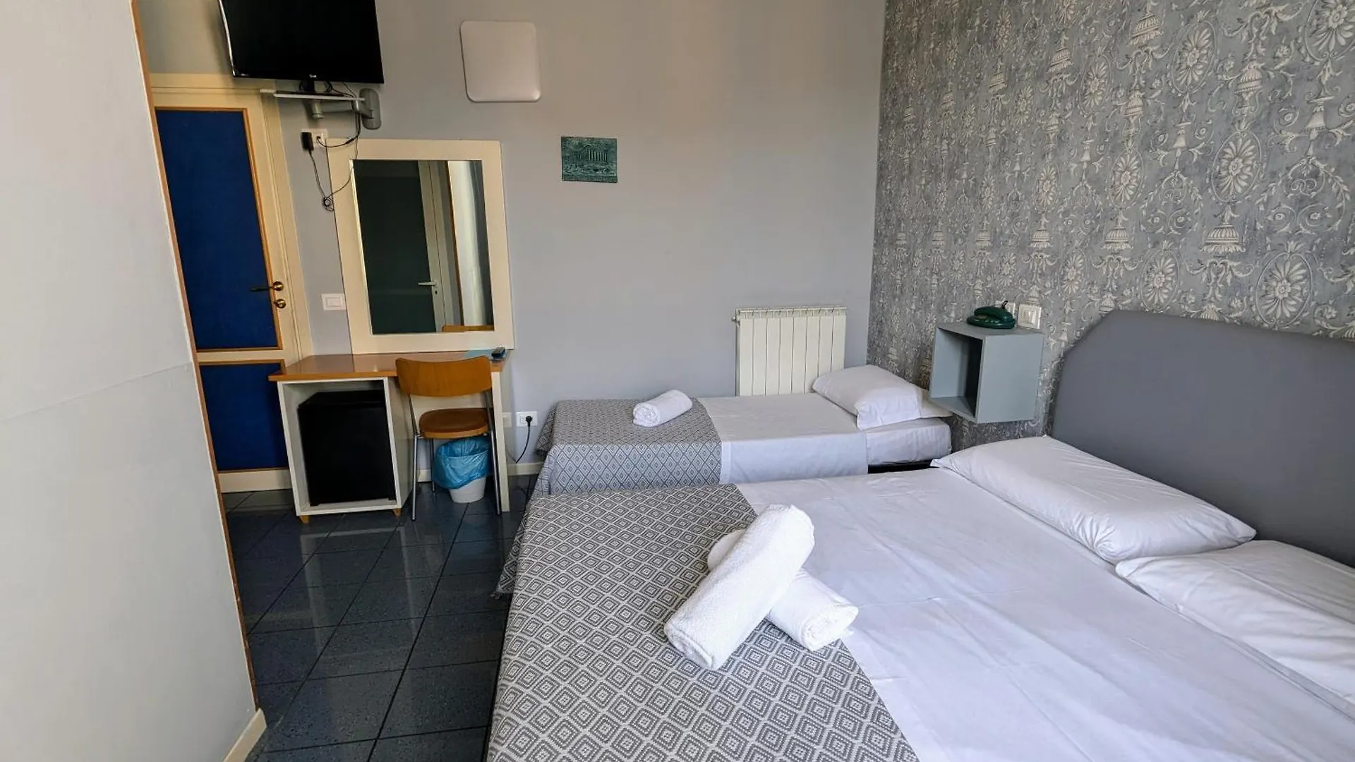 Hotel Soggiorno Athena Pisa