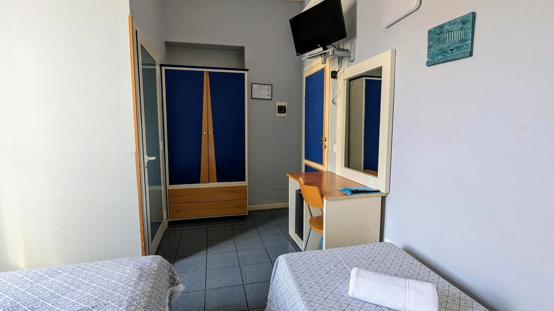 Hotel Soggiorno Athena Pisa