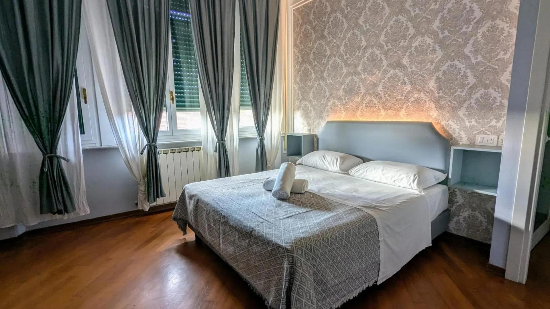 Hotel Soggiorno Athena Pisa
