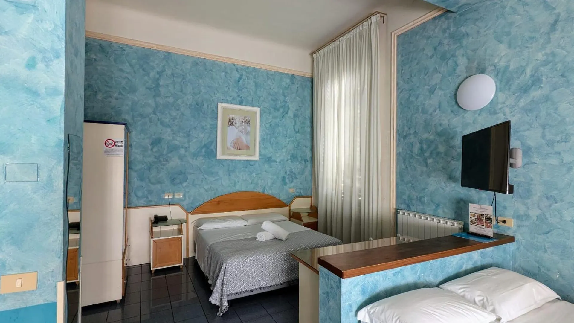 ***  Hotel Soggiorno Athena Pisa Italy