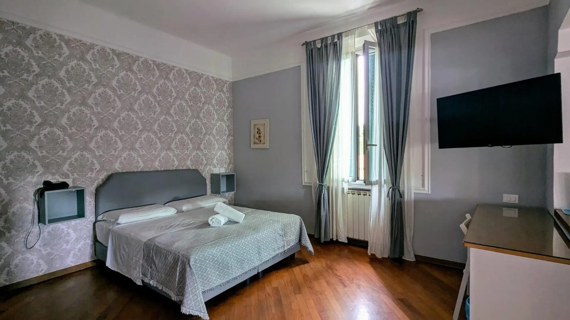 Hotel Soggiorno Athena Pisa Italy
