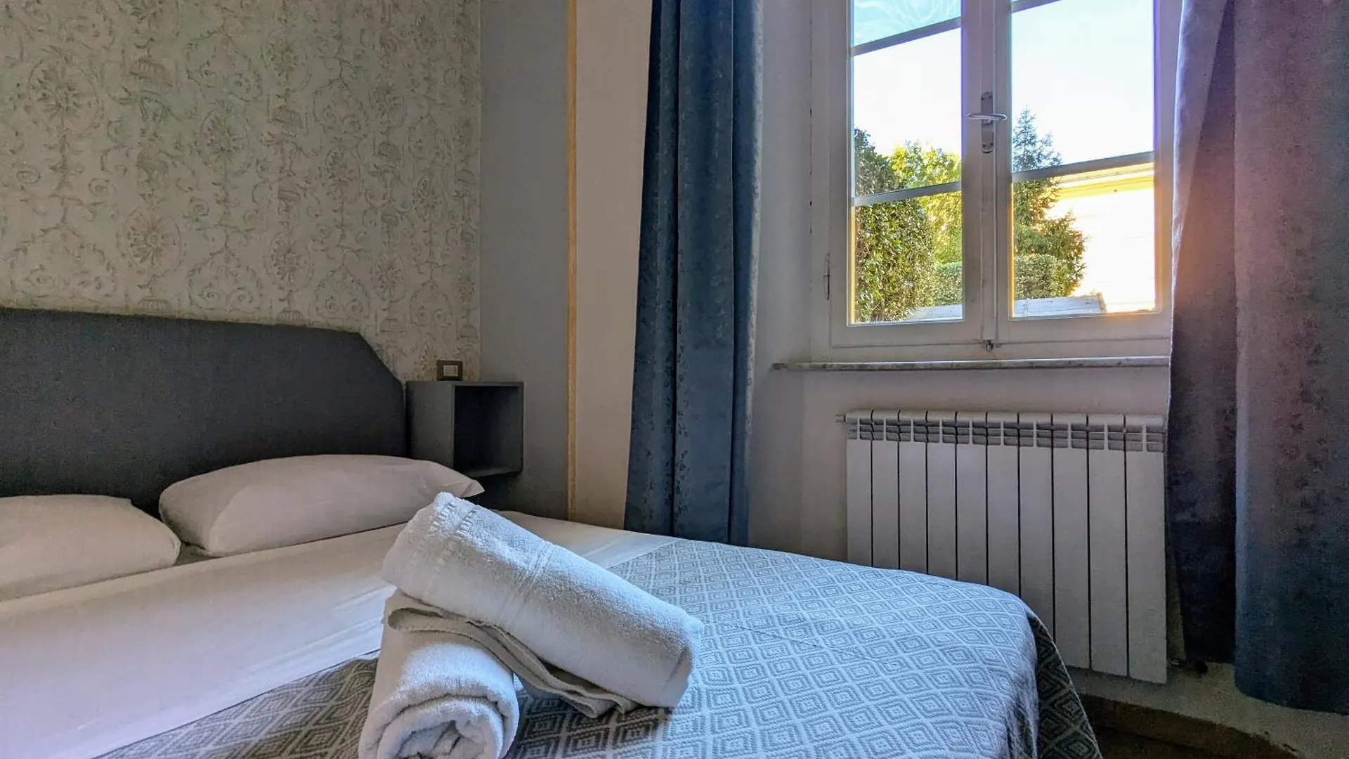 Hotel Soggiorno Athena Pisa