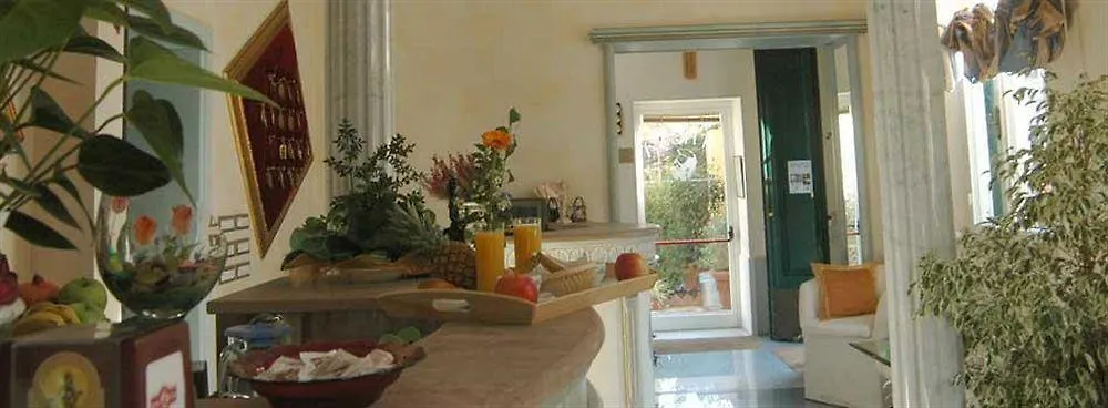 Hotel Soggiorno Athena Pisa