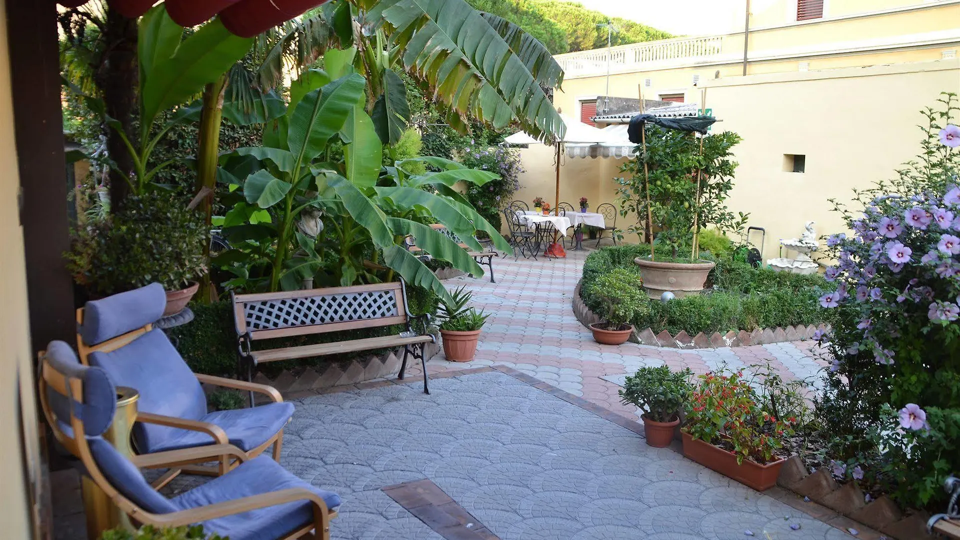 Hotel Soggiorno Athena Pisa