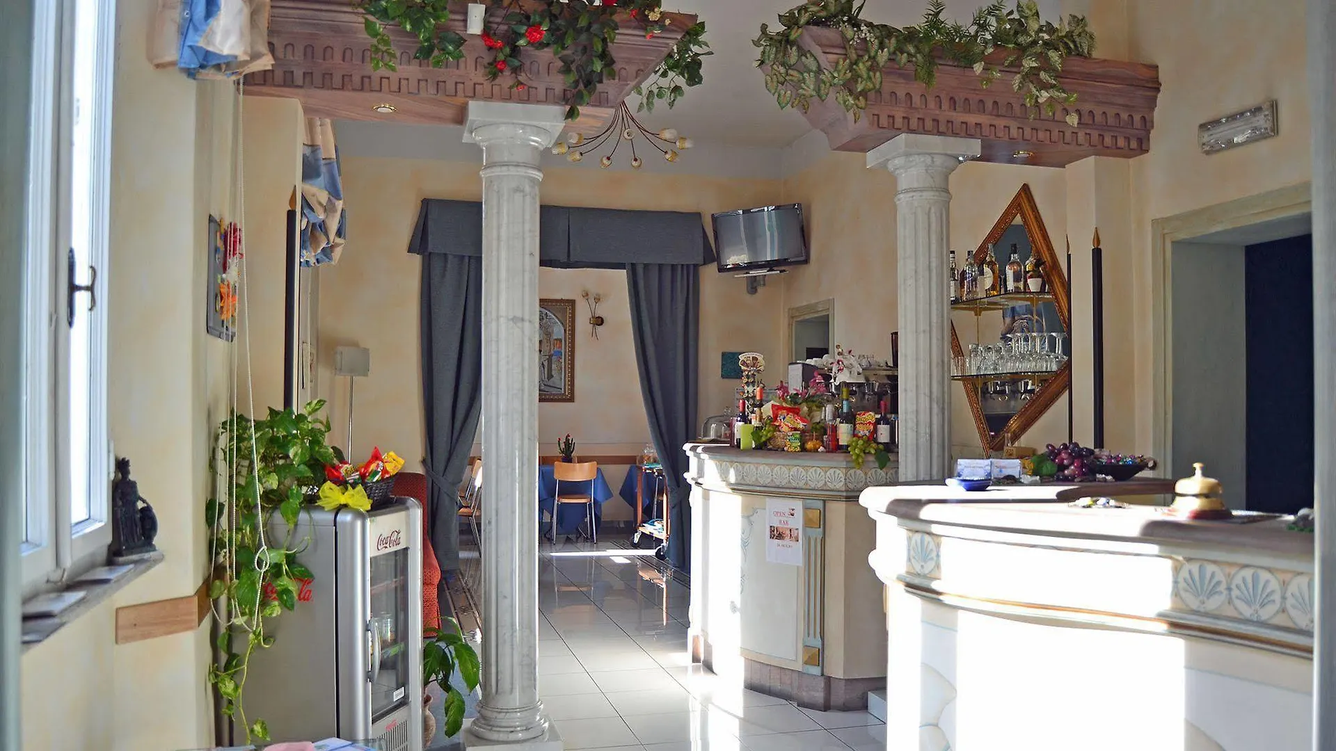 ***  Hotel Soggiorno Athena Pisa Italy