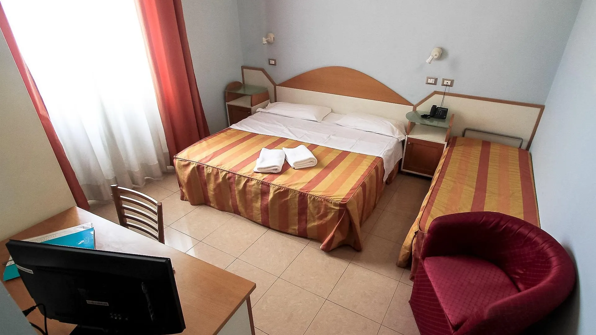 Hotel Soggiorno Athena Pisa