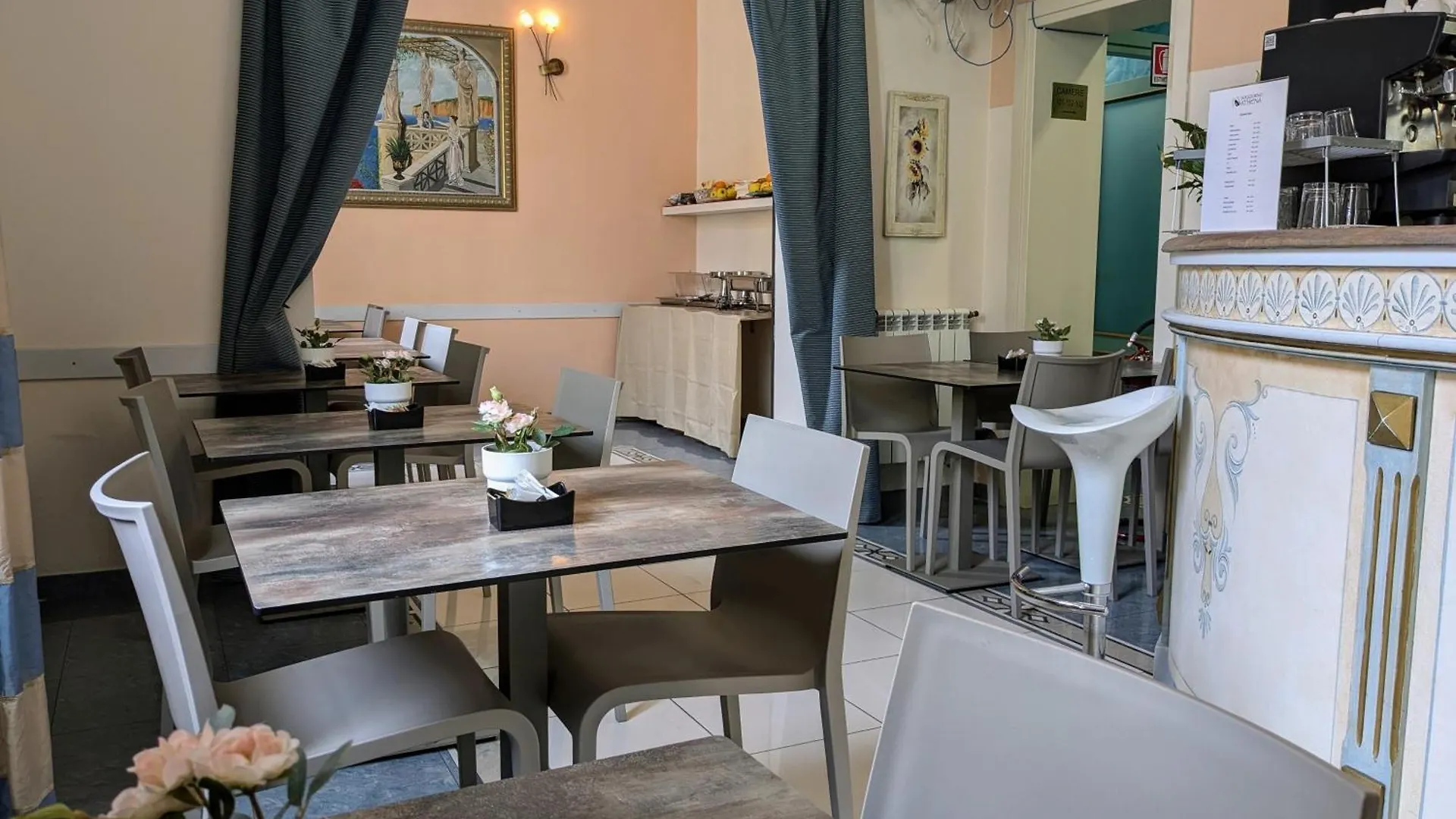Hotel Soggiorno Athena Pisa