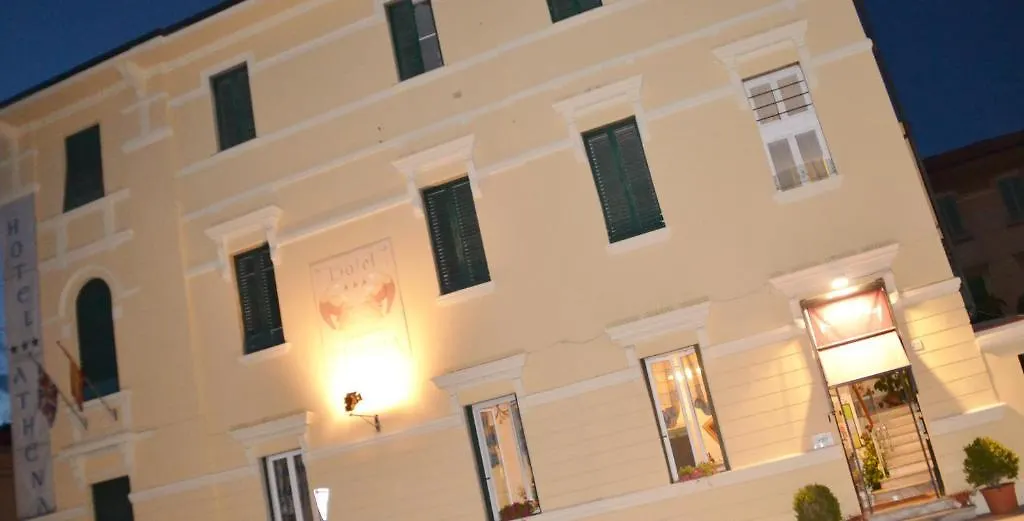 Hotel Soggiorno Athena Pisa 3*,