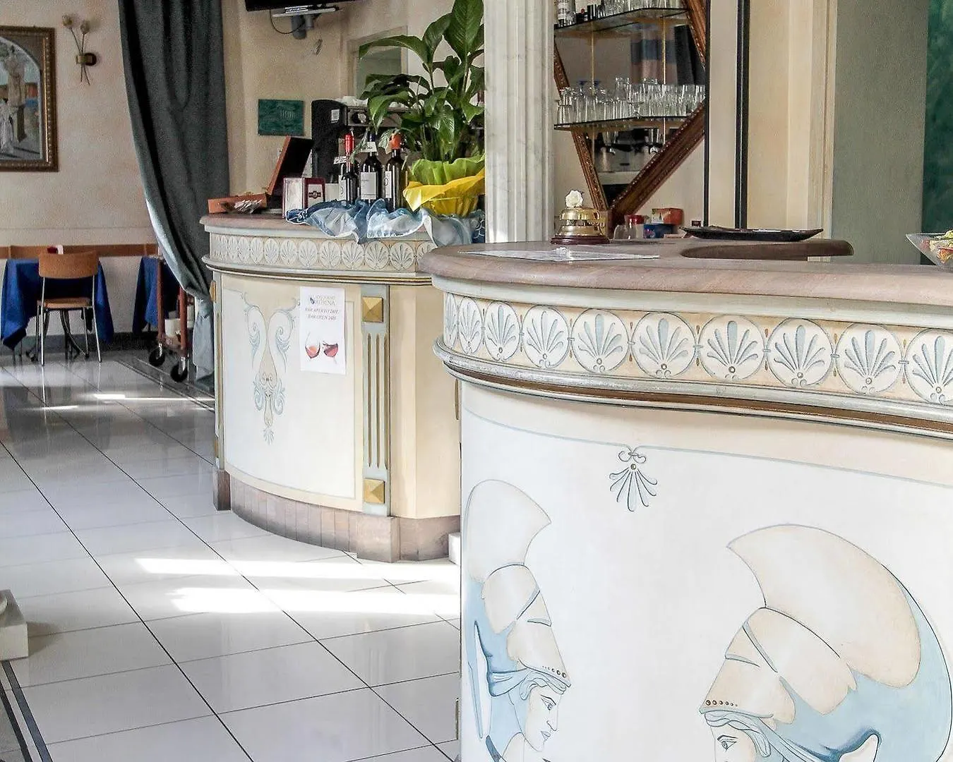Hotel Soggiorno Athena Pisa