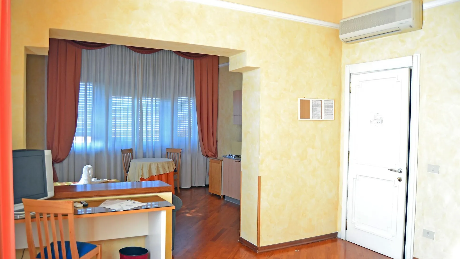 ***  Hotel Soggiorno Athena Pisa Italy