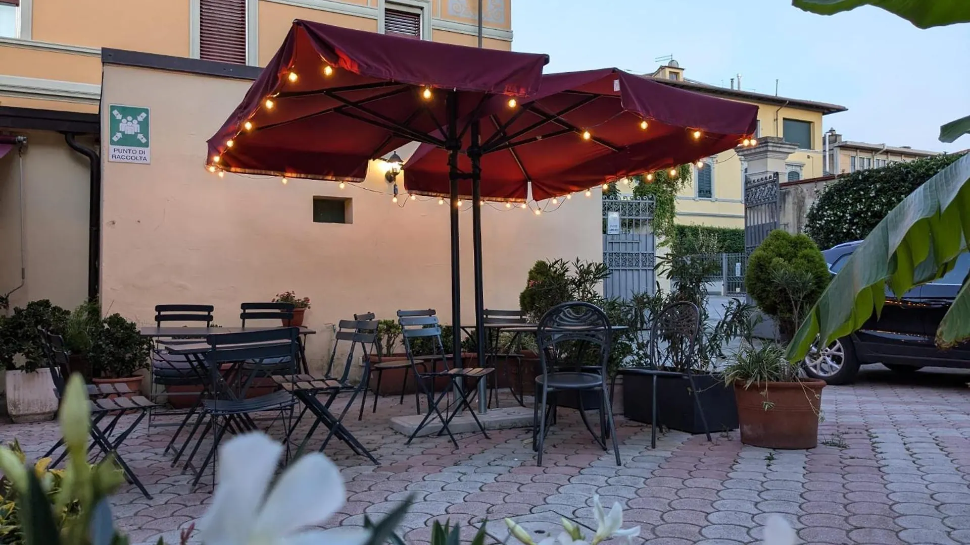 Hotel Soggiorno Athena Pisa