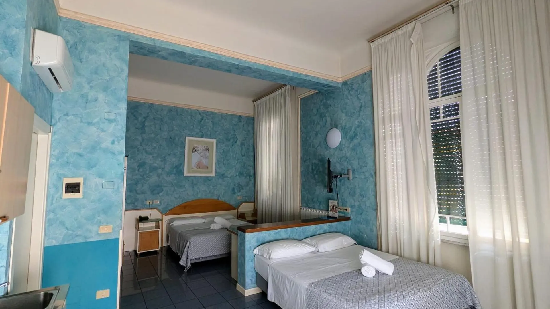 Hotel Soggiorno Athena Pisa