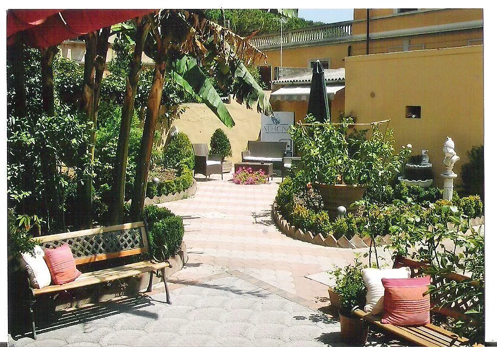 Hotel Soggiorno Athena Pisa