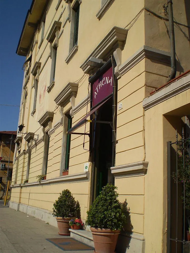 Hotel Soggiorno Athena Pisa Italy